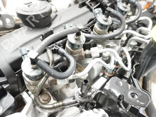 Silnik RENAULT CAPTUR I (J5_, H5_) 1.5 dCi 90 (J5N4, J5M5, J5MW, J5M6, J5AL, J5AJ) | BP19652646M1 