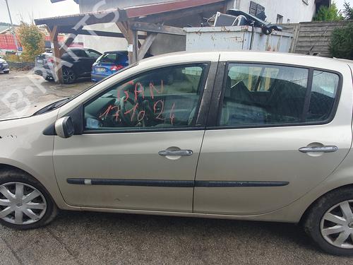 Left mirror RENAULT CLIO III (BR0/1, CR0/1) 1.5 dCi (BR17, CR17) | BP25770550C26