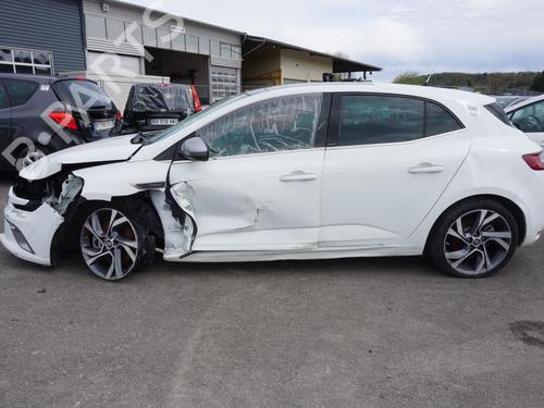 Engine RENAULT MEGANE IV Hatchback (B9A/M/N_) 1.6 TCe 205 (B9MV) | BP18171443M1 