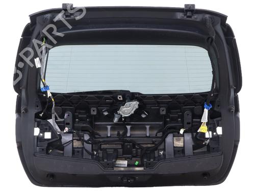 Used Tailgate Tailgate PEUGEOT 308 SW II (LC_, LJ_, LR_, LX_, L4_) 1.6 BlueHDi 120 (120 hp) 25033448 25033448
