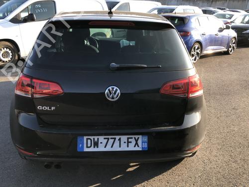 Engine VW GOLF VII (5G1, BQ1, BE1, BE2) 1.4 TSI | BP26939824M1  - Image 5
