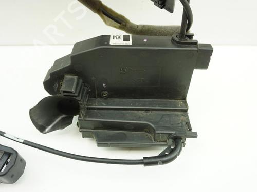 Used Front right lock Front right lock CITROËN C4 Picasso II 1.6 HDi / BlueHDi 115 (115 hp) 18192617 18192617