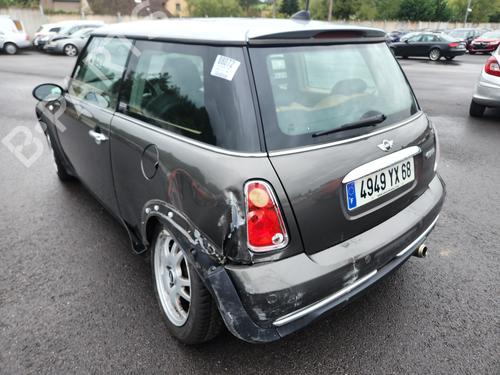 Left front steering knuckle MINI MINI (R50, R53) Cooper | BP32630341M25 - Image 11