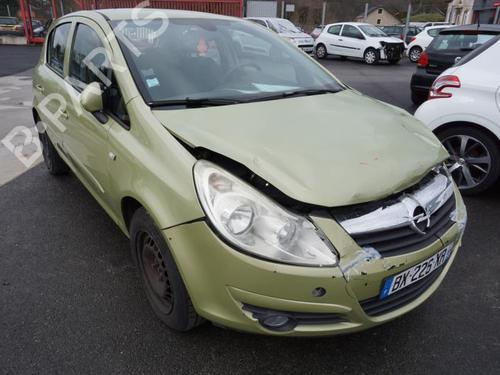 Front right window mechanism OPEL CORSA D (S07) 1.3 CDTI (L08, L68) | BP18187190C23 