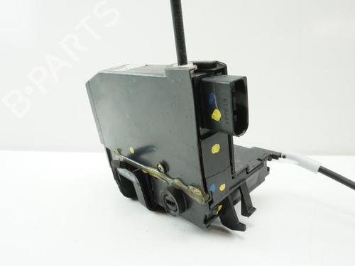 Rear left lock PEUGEOT 308 II (LB_, LP_, LW_, LH_, L3_) 1.6 HDi / BlueHDi 115 | BP18179170C100 