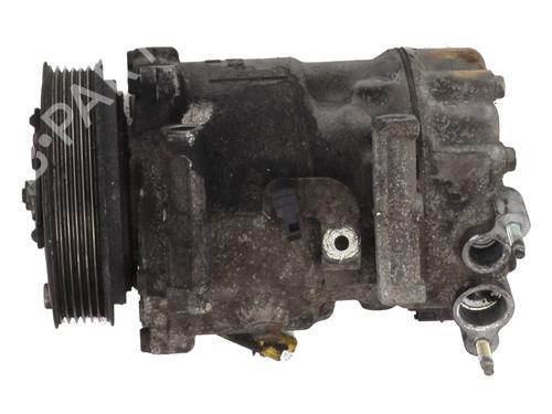 Used AC compressor AC compressor PEUGEOT 5008 (0U_, 0E_) 1.6 HDi (110 hp) 28798425 28798425