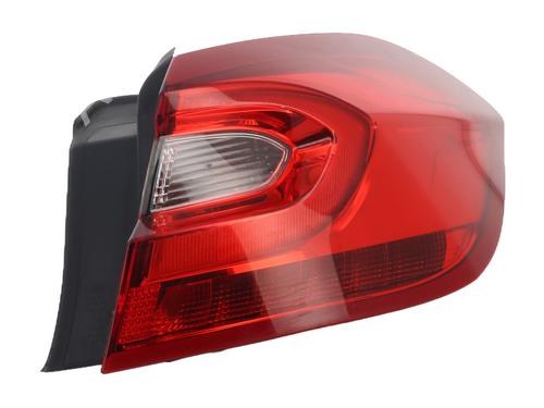 Used Right taillight FORD FIESTA VII (HJ, HF) 1.0 EcoBoost (101 hp) 30398000