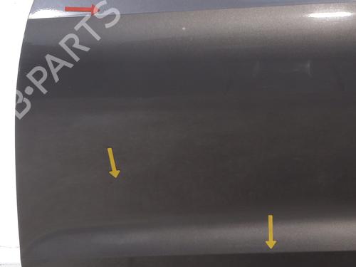 Left front door VW POLO V (6R1, 6C1) 1.2 TDI | BP28523240C2