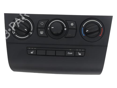 climate-control-bmw-1-e87-2003-2004-2005-2006-2007-2008-2009-2010-2011-2012-2013-33123377 main image