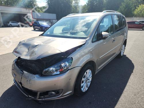 Left front door VW TOURAN (1T3) 2.0 TDI | BP29474419C2 