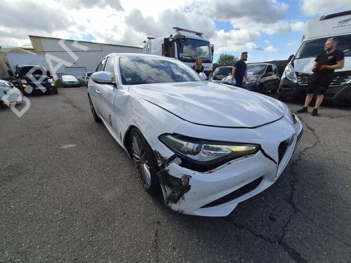 Venstre solskærm ALFA ROMEO GIULIA (952_) 2.2 D (952AFA25, 952AFM25, 952ALA25) | BP39469911I1 - Image 10
