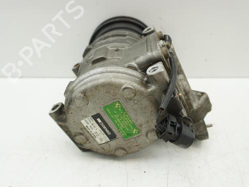 Used AC compressor AC compressor BMW 3 (E36) 325 tds (143 hp) 18187708 18187708