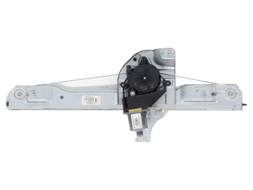 Used Front left window mechanism PEUGEOT 208 I (CA_, CC_) 1.0 VTi (68 hp) 20179914
