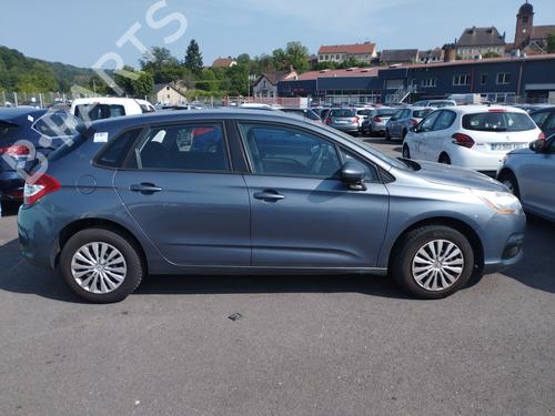 Frontplade/Frontkurv CITROËN C4 II (NC_) 1.4 VTi 95 (NC8FP0) | BP32124657C72 