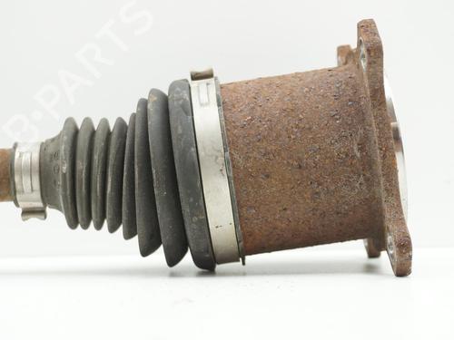 Right rear driveshaft FIAT PANDA (312_, 319_) 0.9 4x4 (312PXR2B) | BP18173053M41 