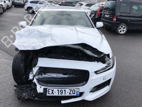 Front wiper motor JAGUAR XE (X760) 2.0 D AWD | BP27599187M29 