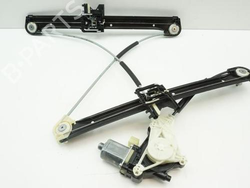 Front left window mechanism AUDI A3 Sportback (8VA, 8VF) 2.0 TDI quattro | BP18185881C22