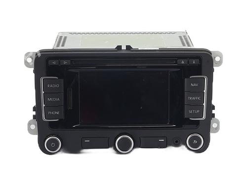 Bilradio VW TOURAN (1T3) 2.0 TDI (140 hp) 29537327