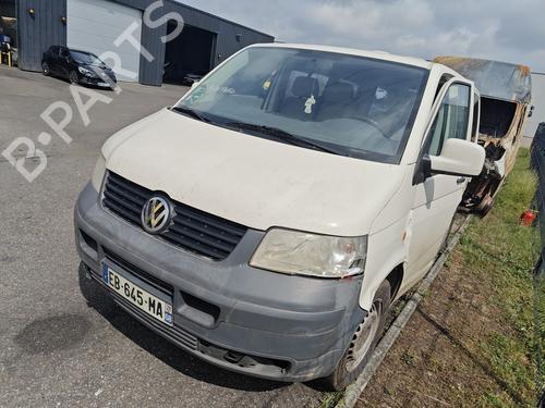 Engine VW TRANSPORTER T5 Van (7HA, 7HH, 7EA, 7EH) 1.9 TDI | BP26526021M1 