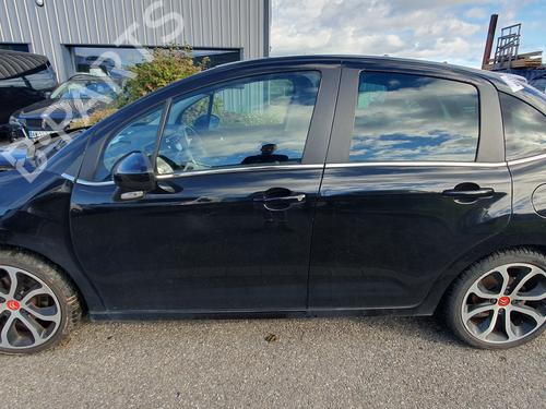 Front right seatbelt CITROËN C3 II (SC_) 1.6 VTi 120 | BP31648948I25  - Image 11