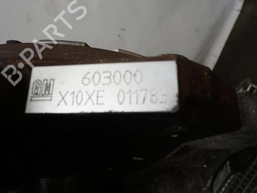 Used Engine Engine OPEL CORSA D (S07) 1.0 (L08, L68) (60 hp) 18184618 18184618