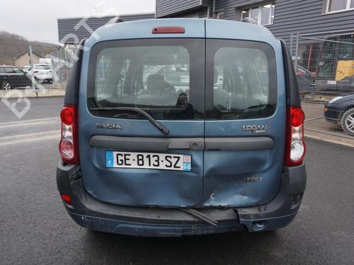 Right headlight DACIA LOGAN MCV (KS_) 1.5 dCi (KS0K) | BP19730168C29 