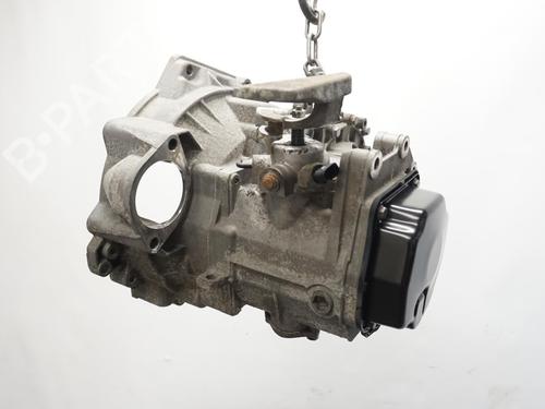 Gearbox VW POLO V (6R1, 6C1) 1.2 TDI | BP18191841M3 