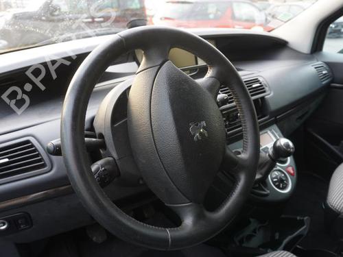 Right rear brake caliper PEUGEOT 807 (EB_) 2.0 HDI | BP18196540M106 