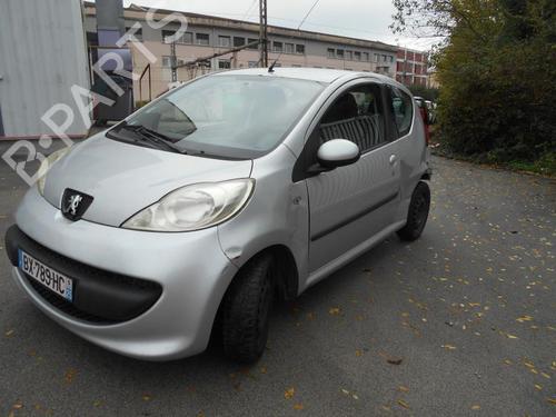 Hood PEUGEOT 107 (PM_, PN_) 1.0 | BP18188778C1