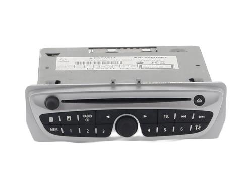 Used Radio RENAULT MEGANE III Grandtour (KZ0/1) 1.5 dCi (KZ09, KZ0D, KZ1G, KZ29, KZ14, KZ1W, KZ10, KZ1F,... (110 hp) 30327415