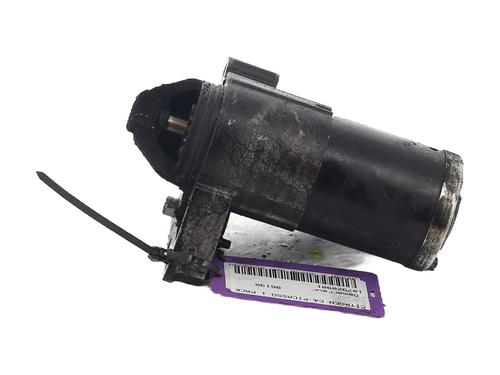 Used Starter Starter CITROËN C4 Picasso I MPV (UD_) [2006-2015] 27181137 27181137