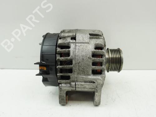 Generator RENAULT KANGOO Express (FW0/1_) 1.5 dCi 75 (FW07, FW10, FW04) | BP18187756M7 
