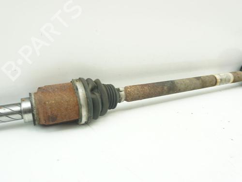 Right rear driveshaft RENAULT TWINGO III (BCM_, BCA_) 1.0 SCe 70 | BP19731692M41 