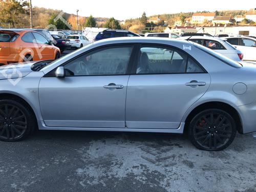 AC compressor MAZDA 6 Saloon (GG) 2.3 MPS Turbo (GG3P) | BP33014627M34  - Image 8