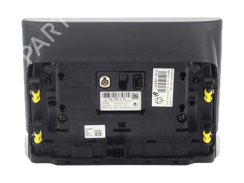 Multifunctionele display CITROËN C3 / C3 ORIGIN III (SX) 1.2 VTi 82 | BP25474789C48 
