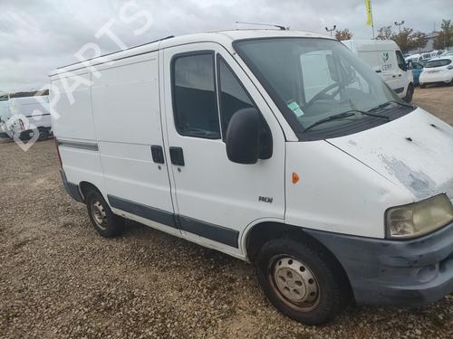 Front left window mechanism PEUGEOT BOXER Van (244) 2.0 HDi | BP18186727C22 