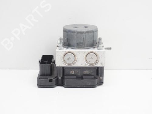 ABS pump DACIA SANDERO II TCe 90 (B8M1, B8MA, B8AC) | BP18186825M43 
