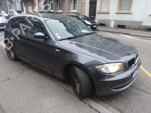 Right headlight BMW 1 (E87) 120 d | BP25447403C29  - Image 9