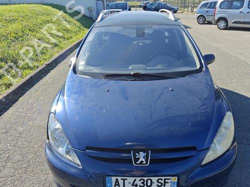 Right headlight PEUGEOT 307 SW (3H) 1.6 HDI 110 | BP27545045C29 