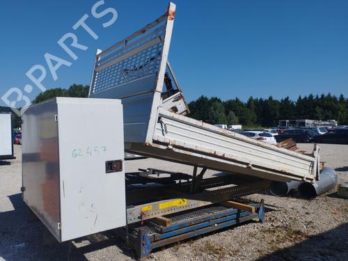 Steering rack IVECO DAILY V Van 35C15 V, 40C15 V, 45C15 V, 50C15 V, 60C15 V,65C15 V | BP26713370M22 - Image 7