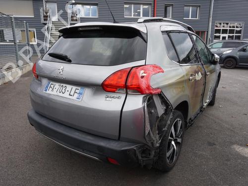 Starter PEUGEOT 2008 I (CU_) 1.6 HDi | BP18195006M8 