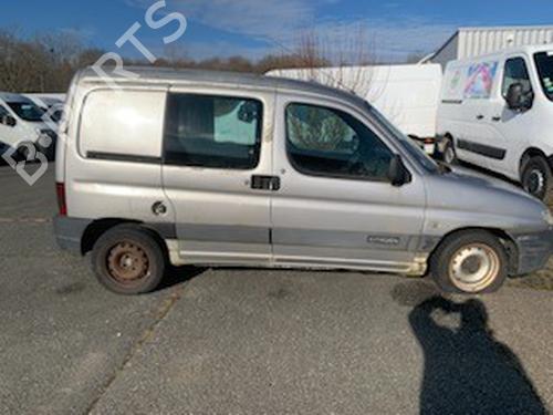 Left headlight CITROËN BERLINGO / BERLINGO FIRST MPV (MF_, GJK_, GFK_) 2.0 HDI 90 (MFRHY) | BP27501186C28 