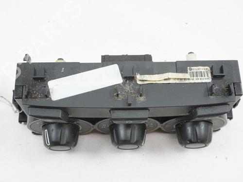 Airco bedieningspaneel CITROËN C3 II (SC_) 1.4 HDi 70 (SC8HZC, SC8HR0, SC8HP4) | BP19729023I5 
