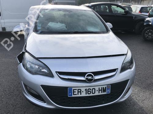 Alternator OPEL ASTRA J (P10) 1.7 CDTI (68) | BP34009231M7 - Image 7
