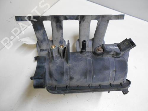 Used Intake manifold CITROËN SAXO (S0, S1) 1.1 X, SX (60 hp) 18197874
