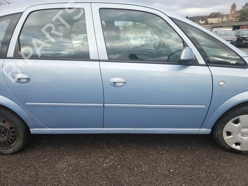 Engine OPEL MERIVA A MPV (X03) 1.4 16V Twinport LPG (E75) | BP32346403M1 - Image 22