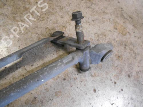 Used Front wipers mechanism CITROËN C4 I (LC_) 1.6 HDi (90 hp) 22071258