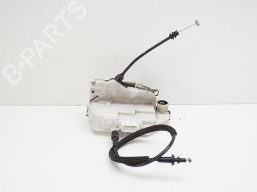 Front right lock CITROËN C3 I (FC_, FN_) 1.4 HDi | BP18180010C97 
