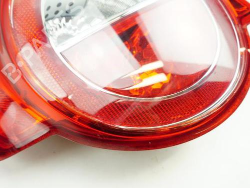 Used Left taillight CHEVROLET AVEO / KALOS Hatchback (T250, T255) 1.4 (101 hp) 18178658