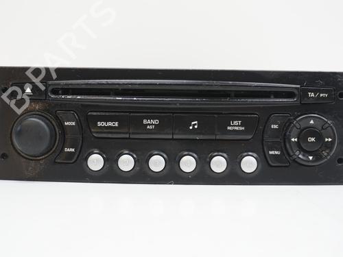 Bilradio PEUGEOT 307 Break (3E) 1.6 HDi 110 | BP18191775E6 